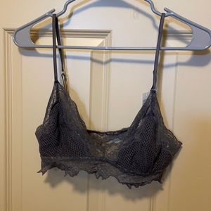 Grey Urban Outfitters Bralette